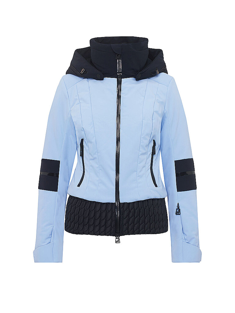 Toni Sailer Damen Skijacke Irmi hellblau