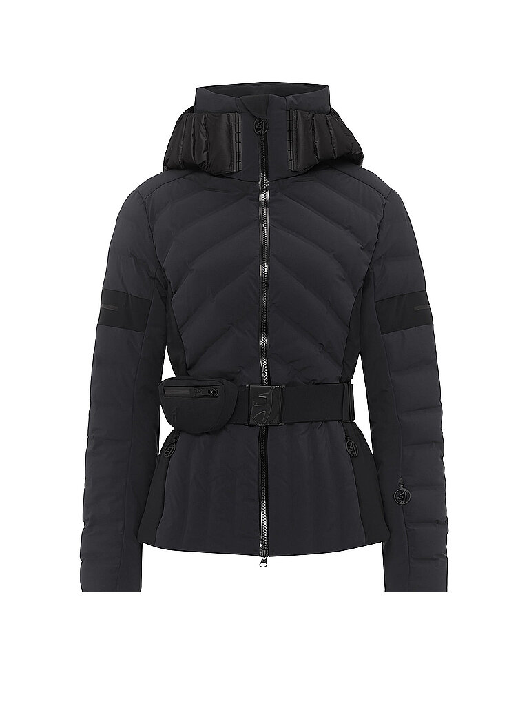 Toni Sailer Damen Skijacke Emmy schwarz