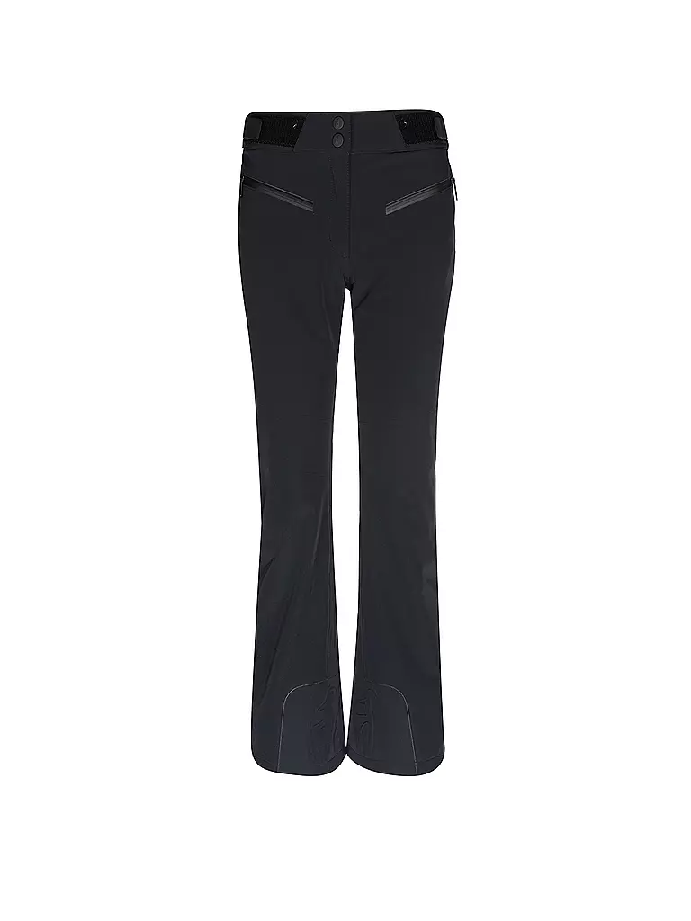 TONI SAILER | Damen Skihose Amis | schwarz