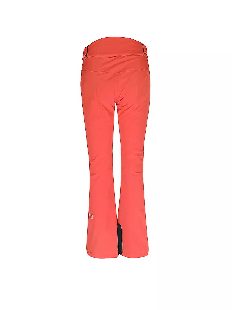 TONI SAILER | Damen Skihose Amis | rot