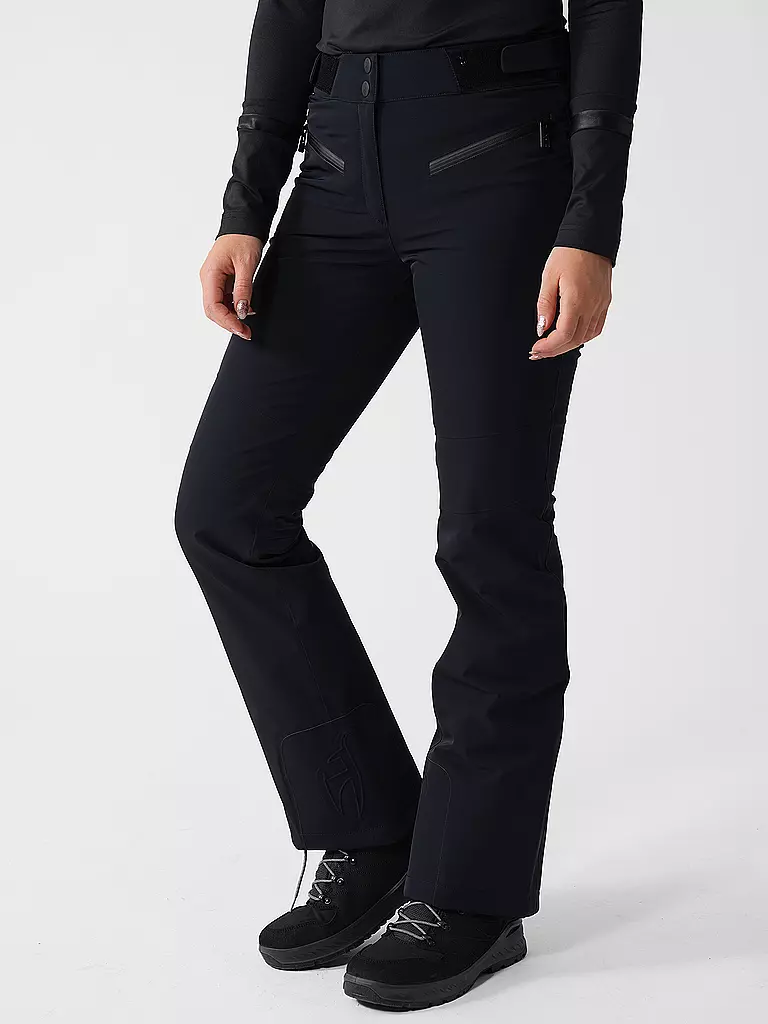 TONI SAILER | Damen Skihose Amis | schwarz