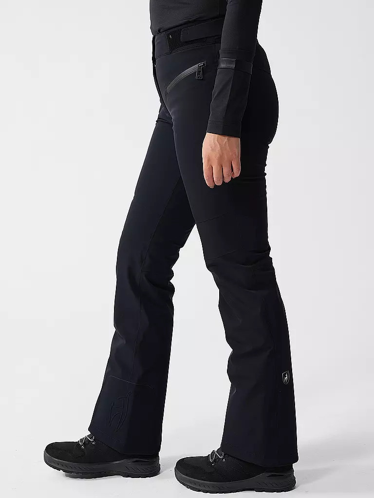 TONI SAILER | Damen Skihose Amis | schwarz