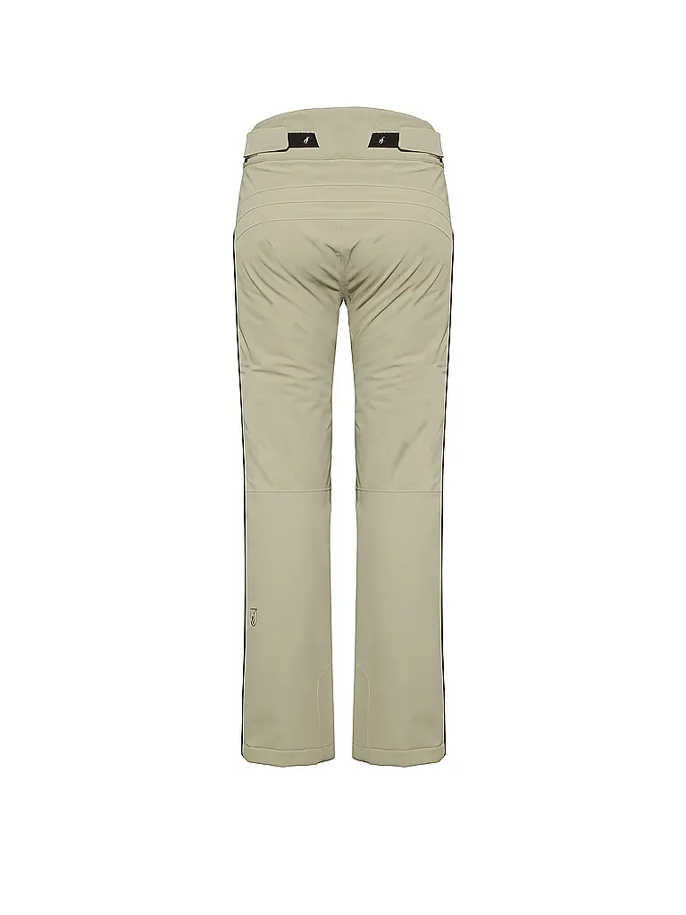 TONI SAILER | Damen Skihose Christl | beige