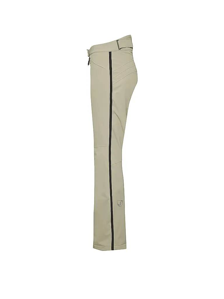 TONI SAILER | Damen Skihose Christl | beige