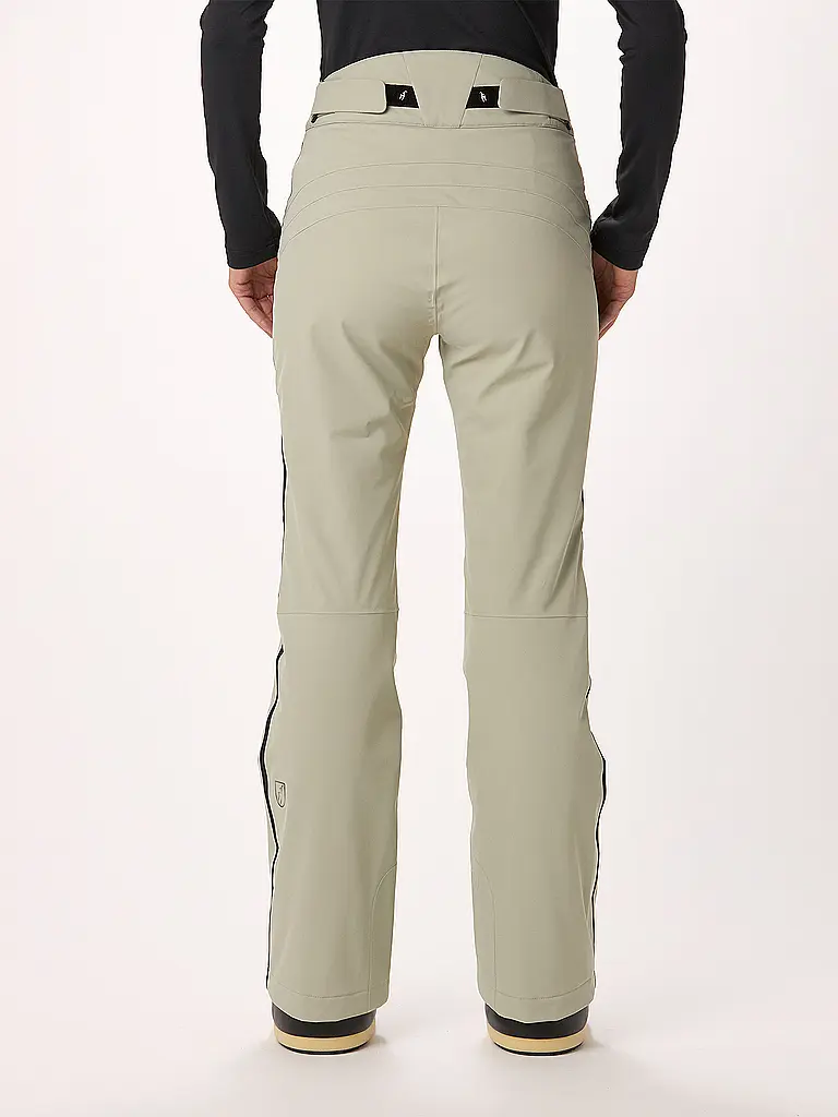 TONI SAILER | Damen Skihose Christl | beige