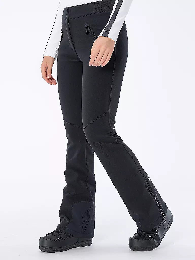 TONI SAILER | Damen Skihose Ella | schwarz