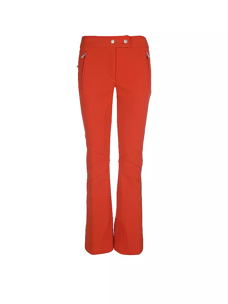 TONI SAILER | Damen Skihose Sestriere | rot