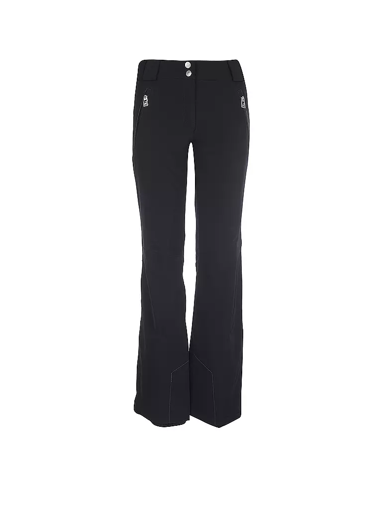 TONI SAILER | Damen Skihose Victoria | schwarz