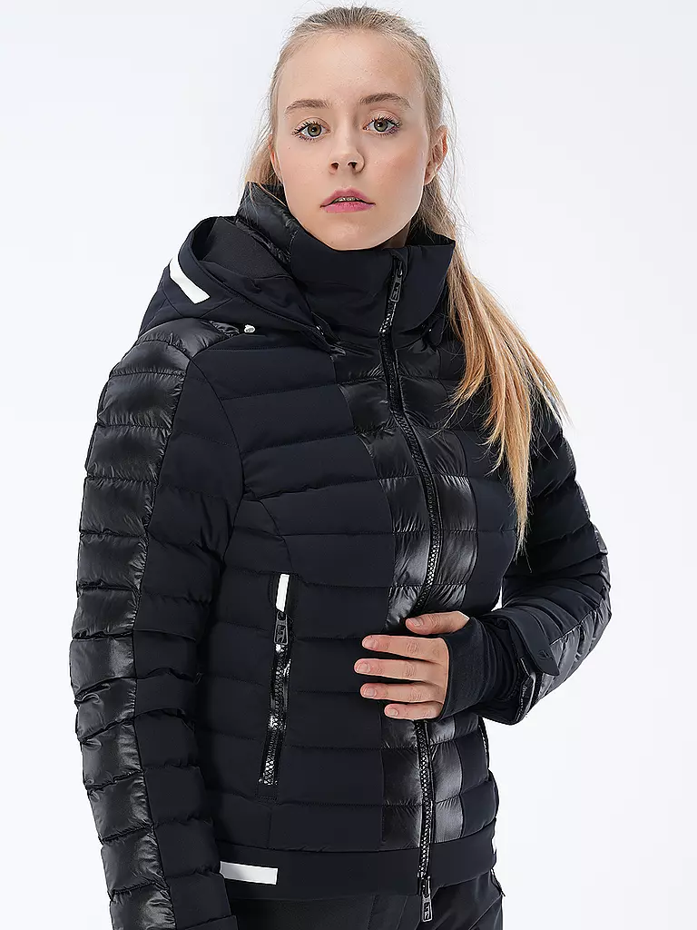 TONI SAILER | Damen Skijacke Norma | schwarz