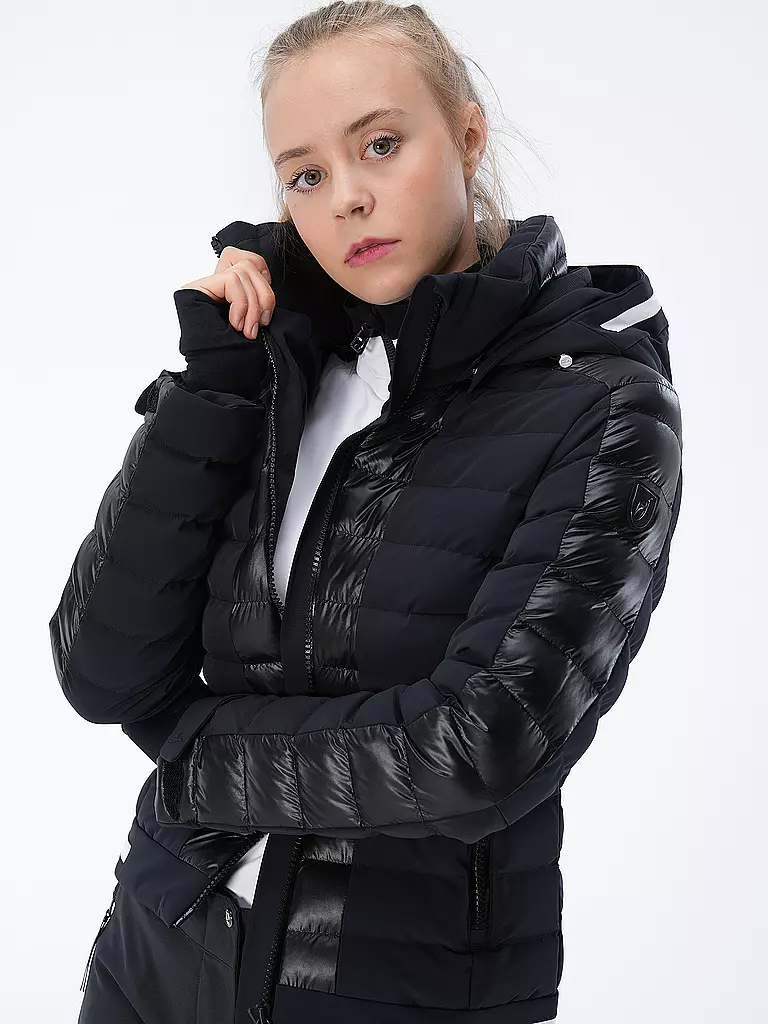 TONI SAILER | Damen Skijacke Norma | schwarz