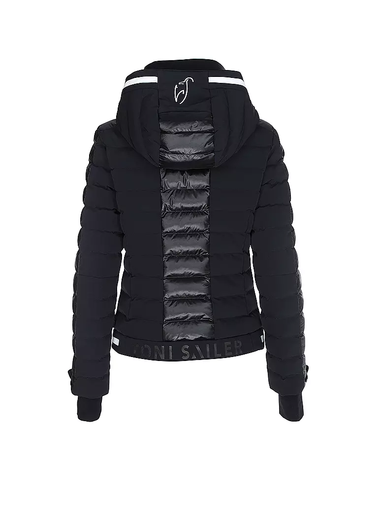 TONI SAILER | Damen Skijacke Norma | schwarz