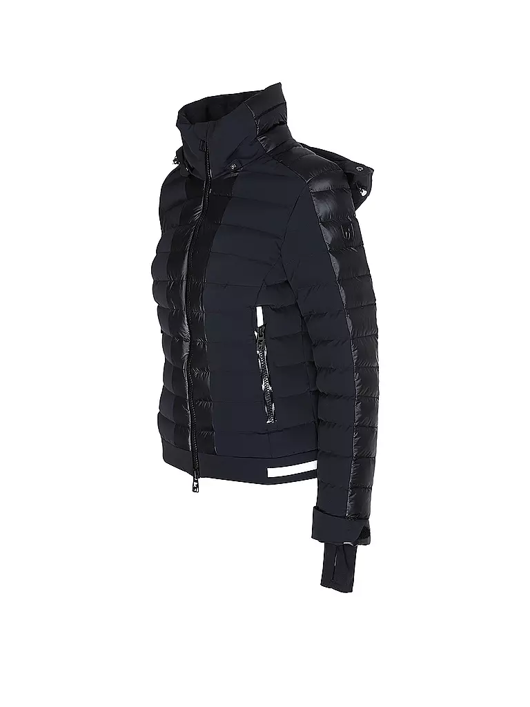 TONI SAILER | Damen Skijacke Norma | schwarz