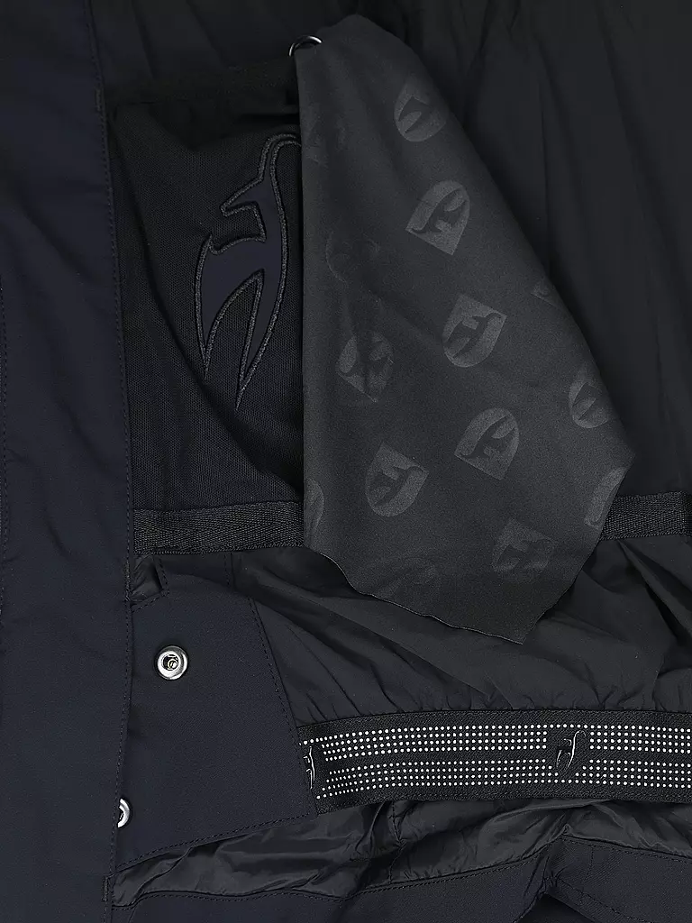 TONI SAILER | Damen Skijacke Norma | schwarz