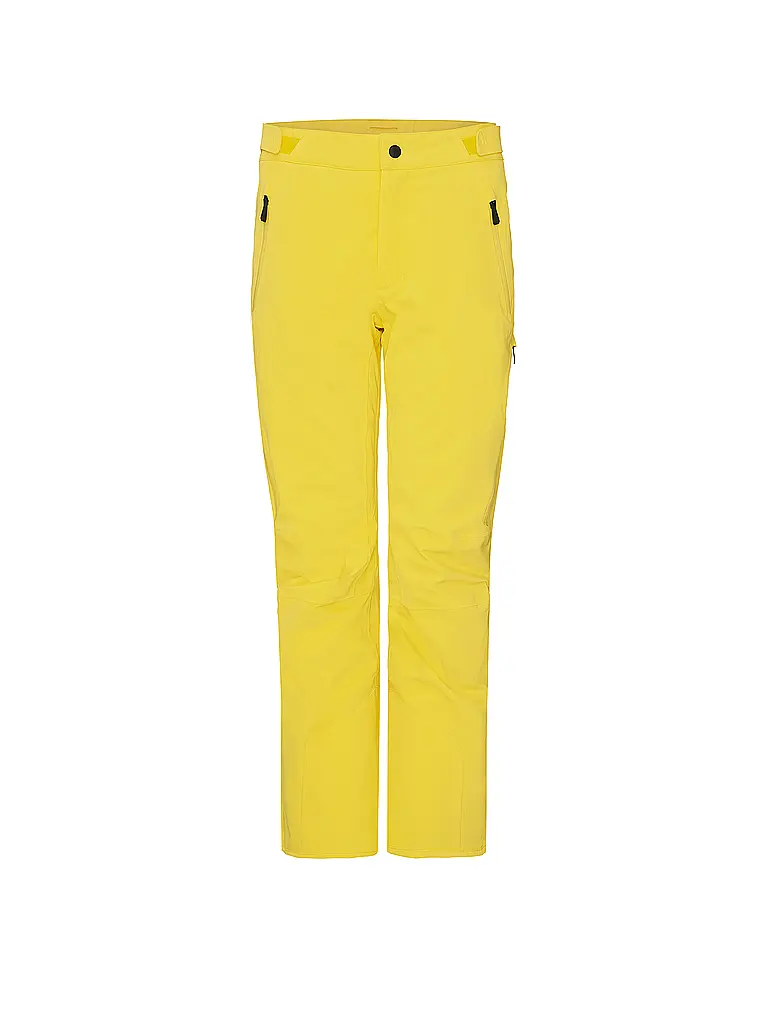 TONI SAILER | Herren Skihose Nicky | gelb