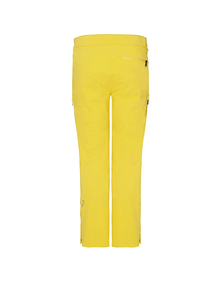 TONI SAILER | Herren Skihose Nicky | gelb
