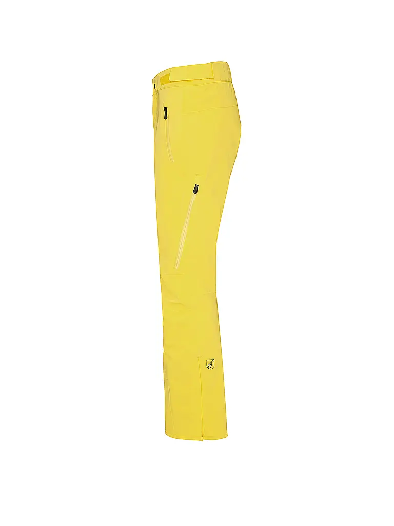 TONI SAILER | Herren Skihose Nicky | gelb