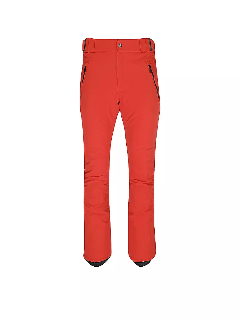 TONI SAILER | Herren Skihose William | rot