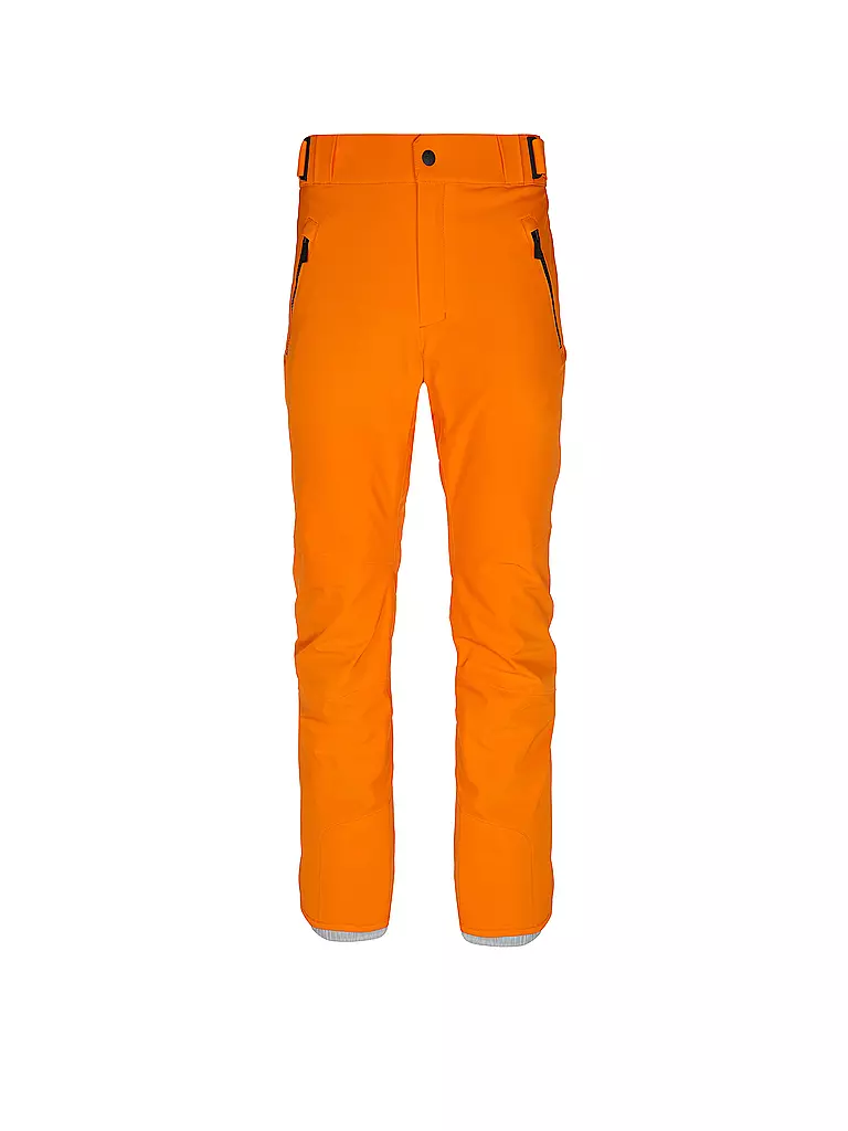 TONI SAILER | Herren Skihose William | orange
