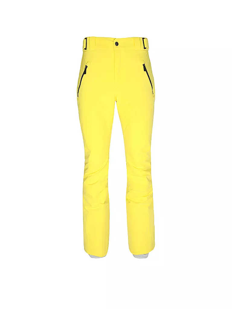 TONI SAILER | Herren Skihose William | gelb