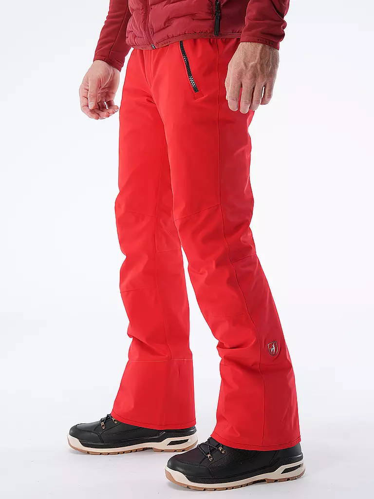 TONI SAILER | Herren Skihose William | rot