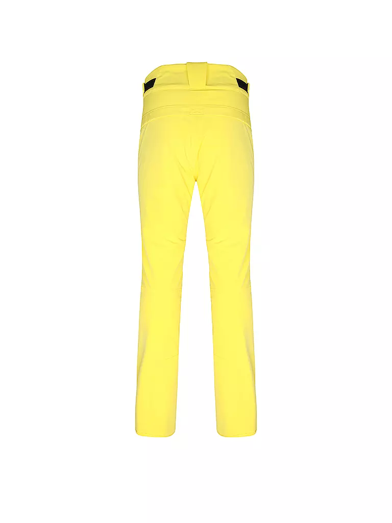 TONI SAILER | Herren Skihose William | gelb