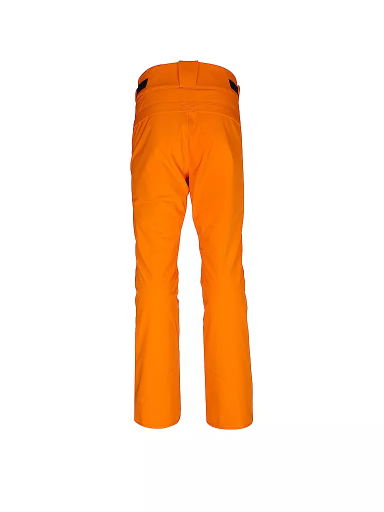 TONI SAILER | Herren Skihose William | orange