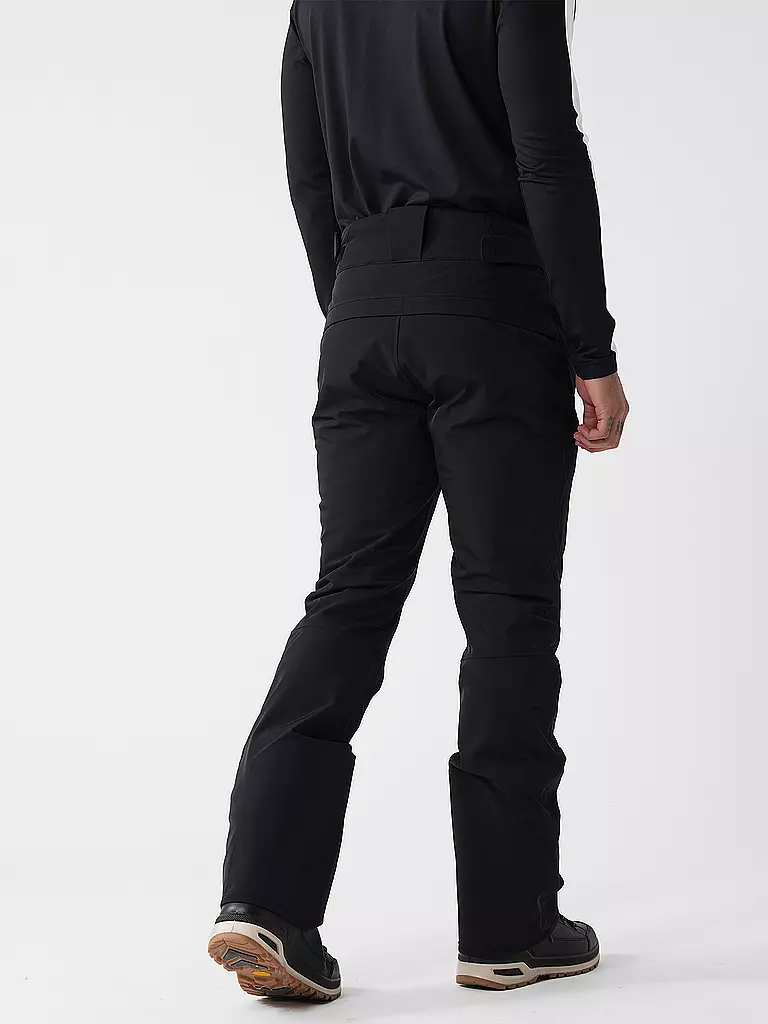 TONI SAILER | Herren Skihose William | schwarz
