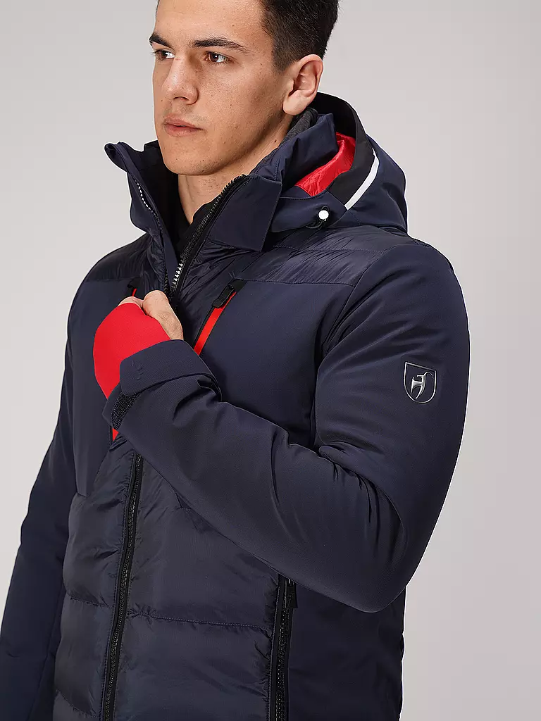 TONI SAILER | Herren Skijacke Ano | dunkelblau