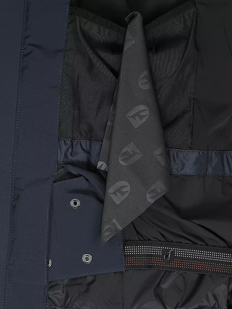 TONI SAILER | Herren Skijacke Ano | dunkelblau