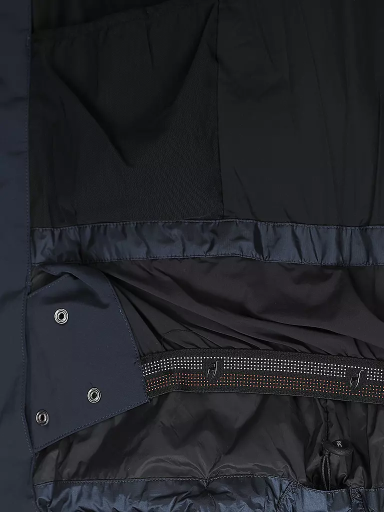 TONI SAILER | Herren Skijacke Ano | dunkelblau