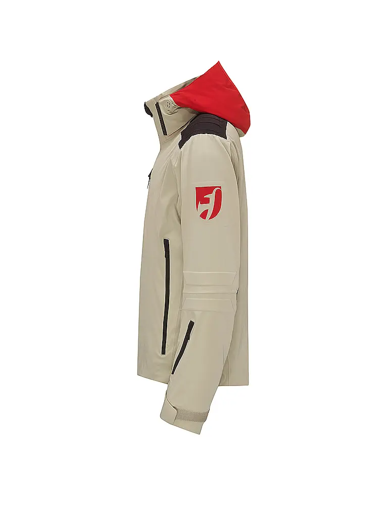 TONI SAILER | Herren Skijacke Evan | beige