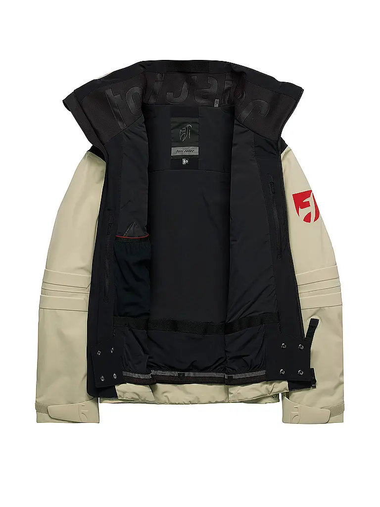 TONI SAILER | Herren Skijacke Evan | beige