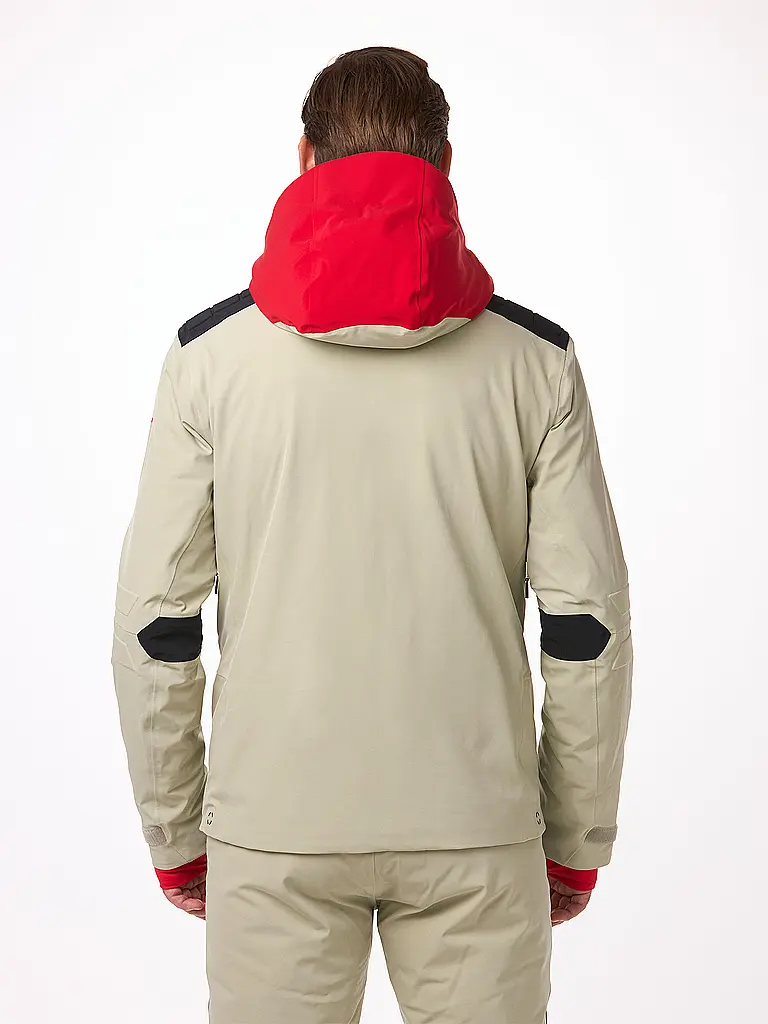 TONI SAILER | Herren Skijacke Evan | beige
