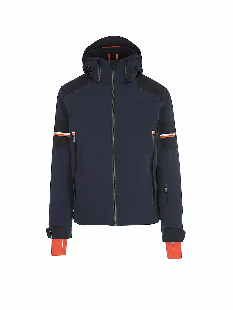 TONI SAILER | Herren Skijacke Lynn | blau