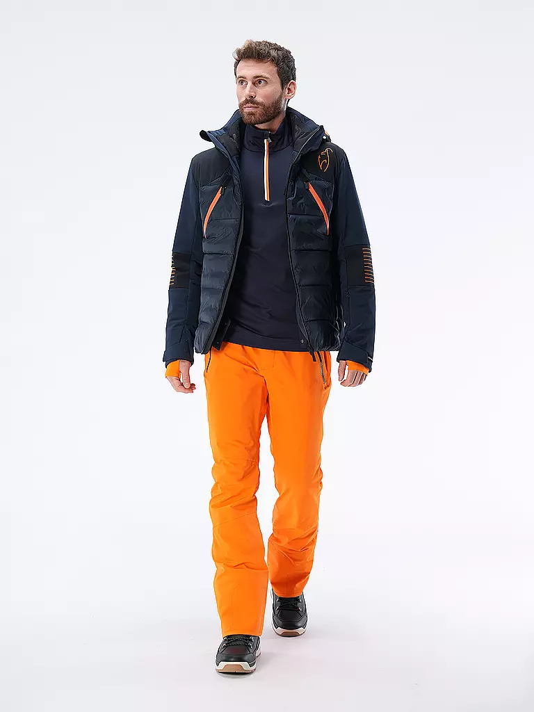 TONI SAILER | Herren Skijacke Tom | dunkelblau
