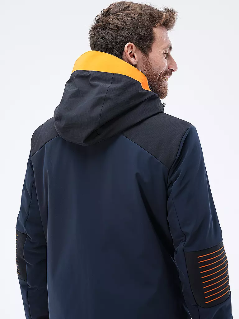 TONI SAILER | Herren Skijacke Tom | dunkelblau