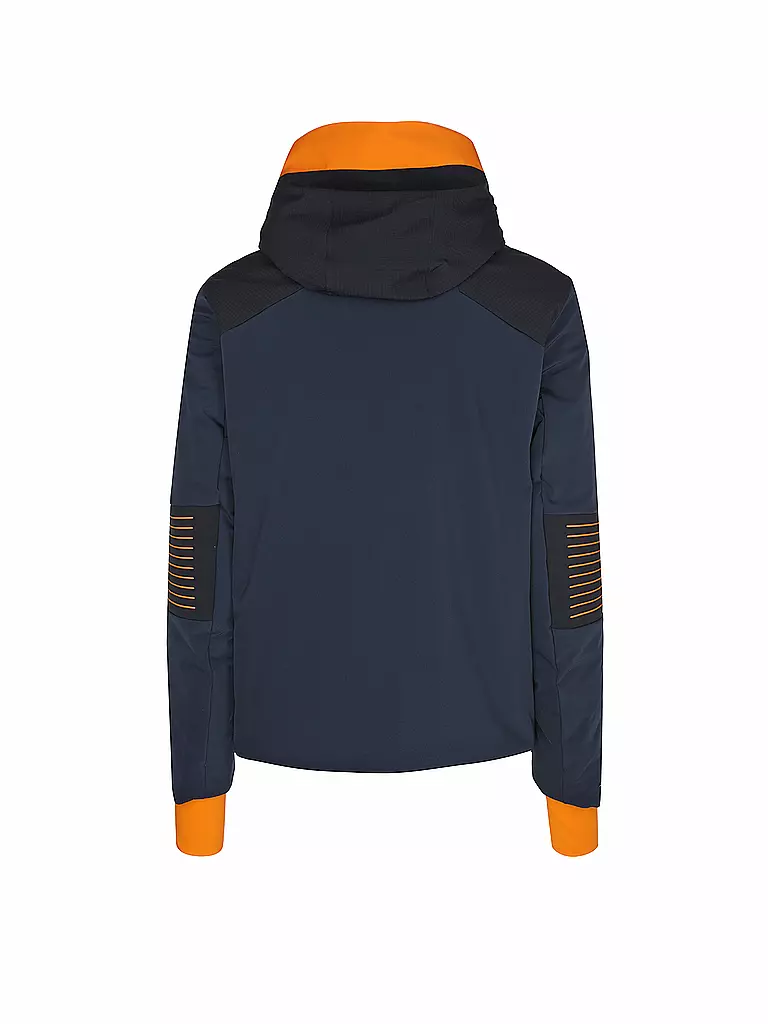 TONI SAILER | Herren Skijacke Tom | dunkelblau
