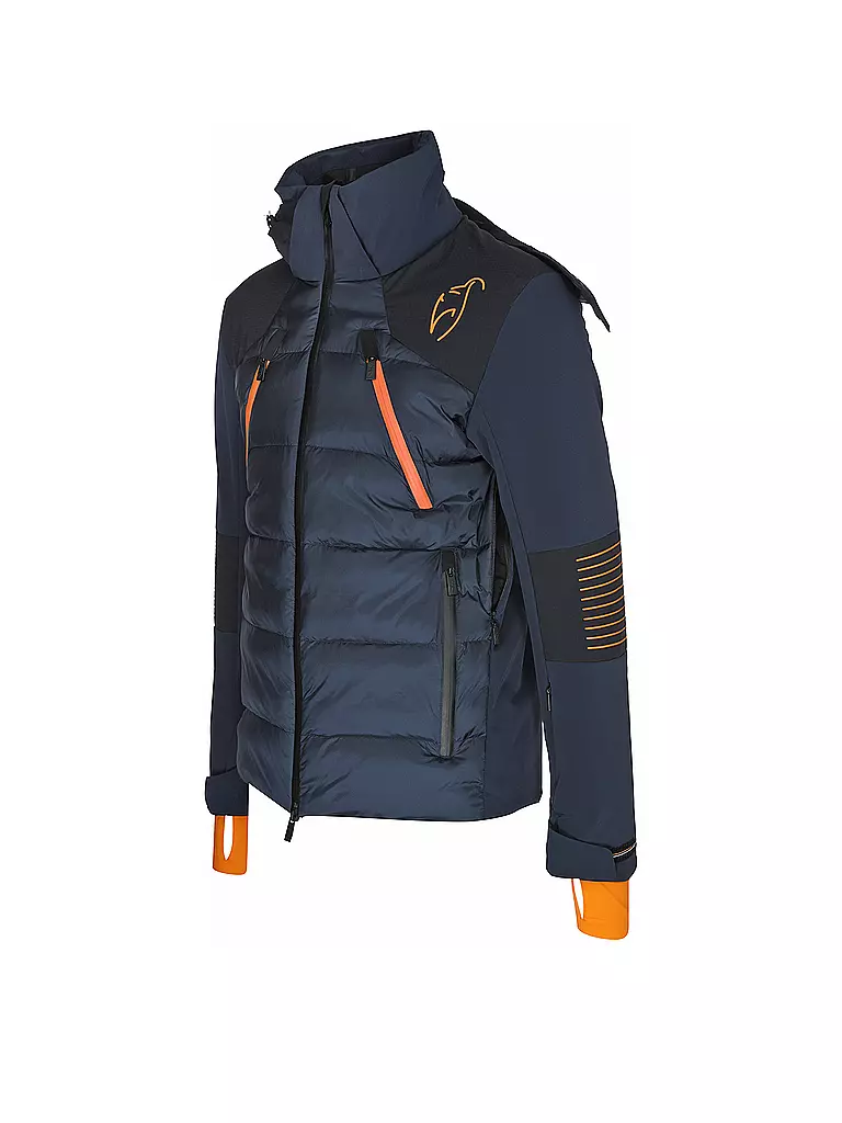 TONI SAILER | Herren Skijacke Tom | dunkelblau