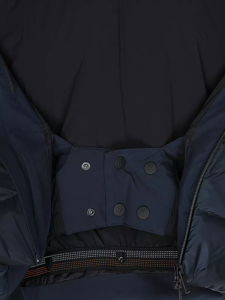 TONI SAILER | Herren Skijacke Tom | dunkelblau