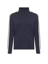 TONI SAILER | Herren Unterzieh Zipshirt Jordy | dunkelblau
