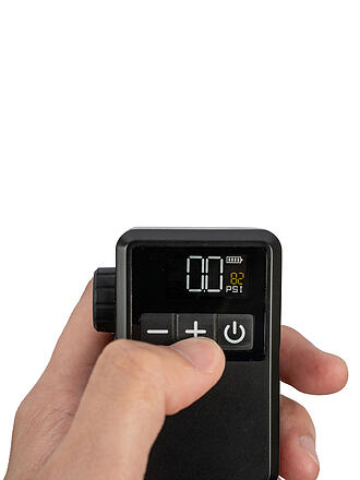 TOPEAK | Pumpe E-BOOSTER® Digital Mini