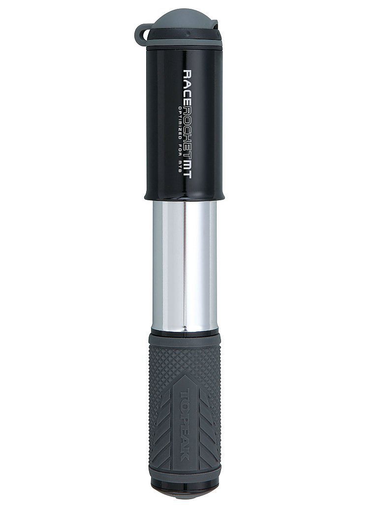 TOPEAK Minifahrradpumpe Race Rocket