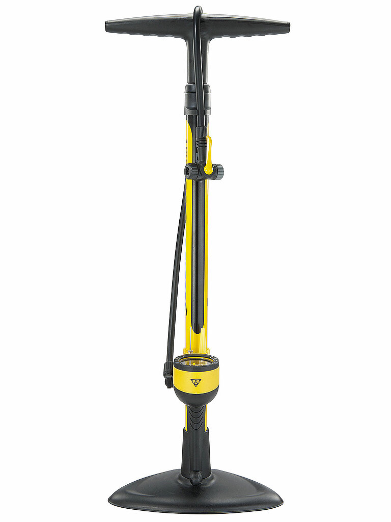TOPEAK Standpumpe JoeBlow Sport III gelb