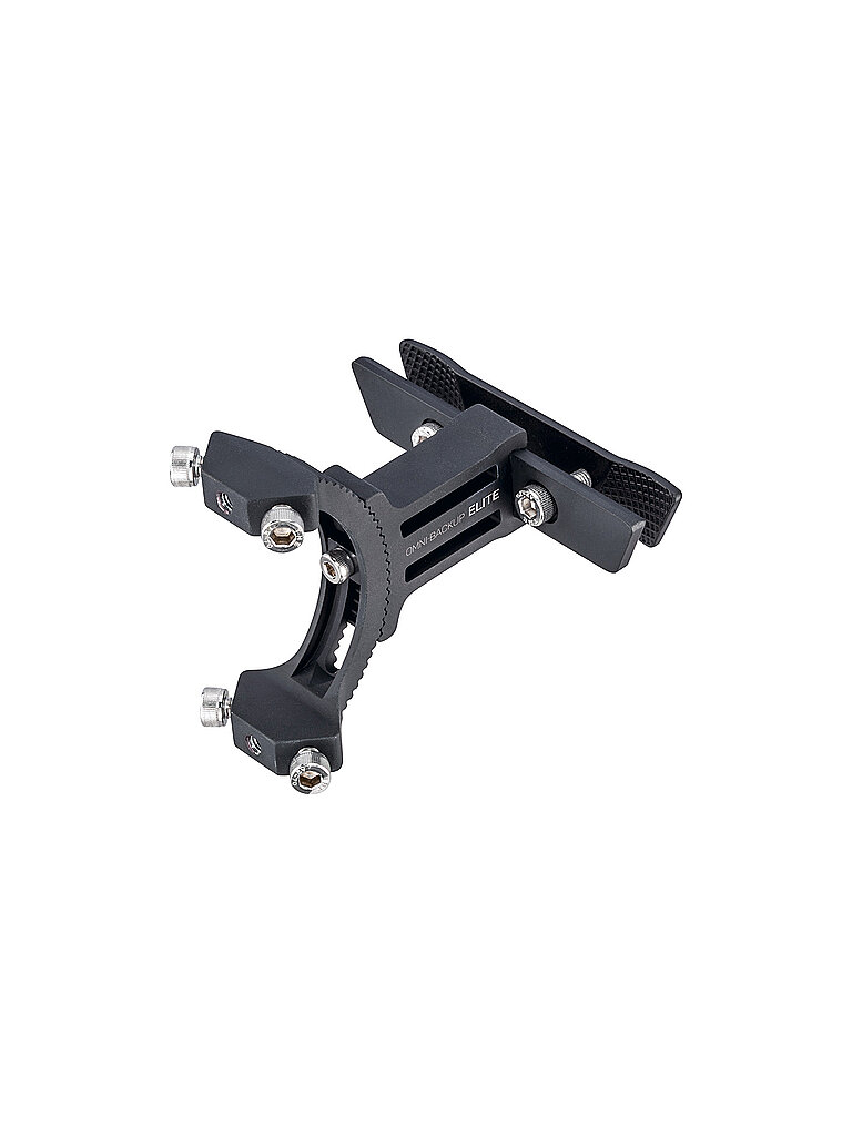 TOPEAK Flaschenhalter-Halterung Omni-BackUp Elite schwarz — Bild 2