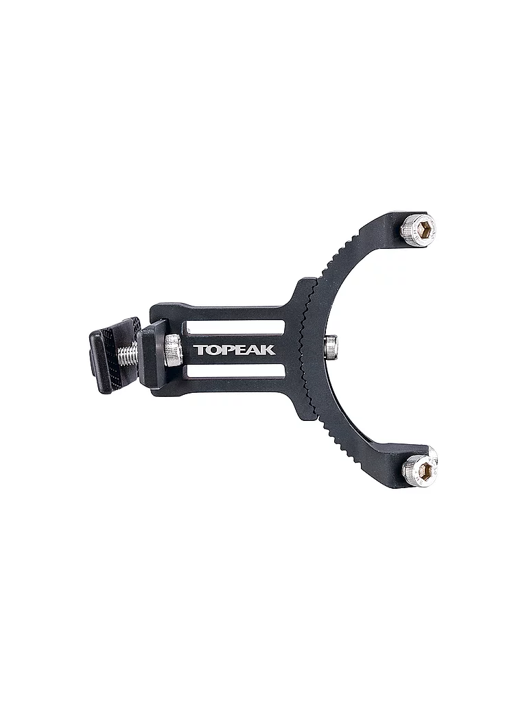 TOPEAK Flaschenhalter-Halterung Omni-BackUp Elite schwarz — Bild 3
