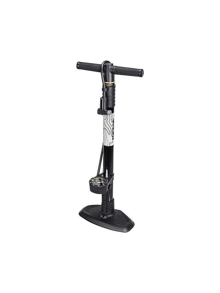 TOPEAK Fahrrad Pumpe JOEBLOW MOUNTAIN schwarz