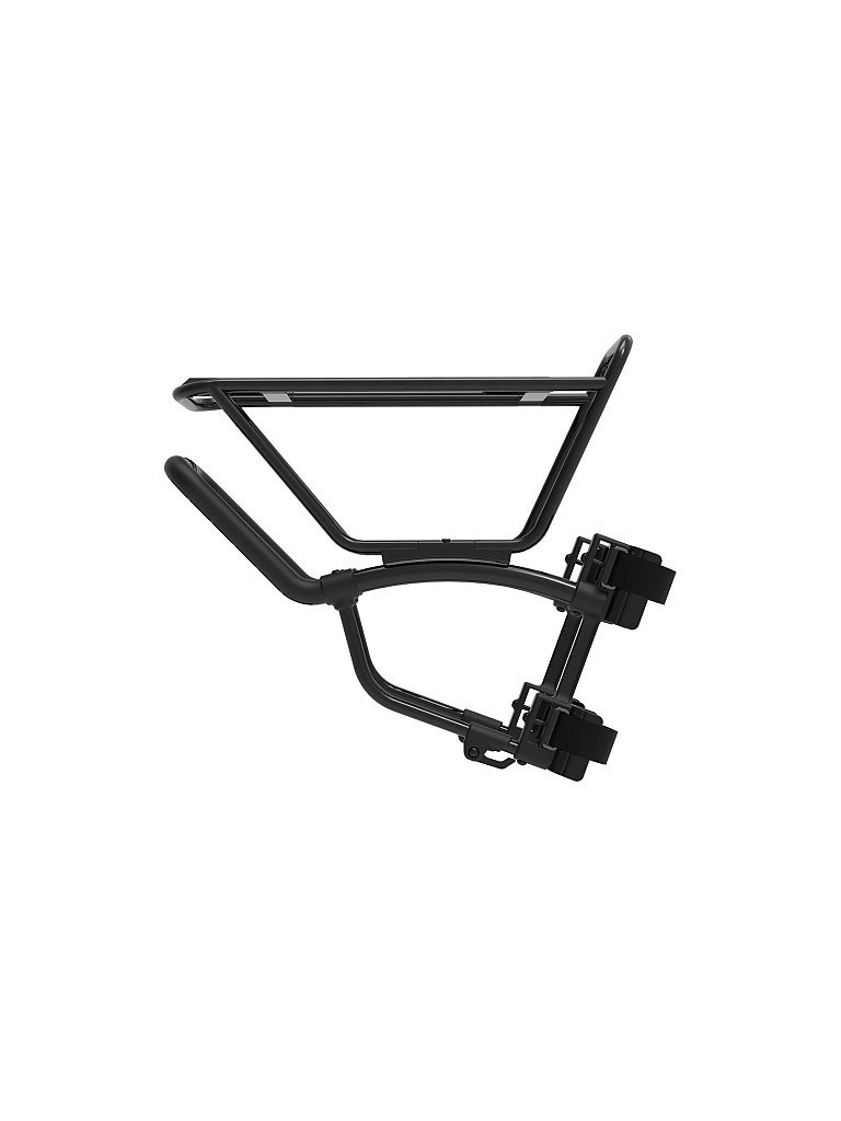 TOPEAK Gepäckträgersystem Tetrarack M1 Front schwarz
