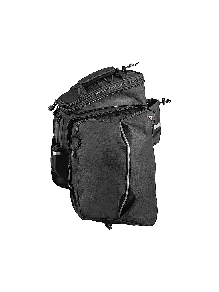 TOPEAK Fahrradtaschen Trunkbag DXP 22,6L schwarz