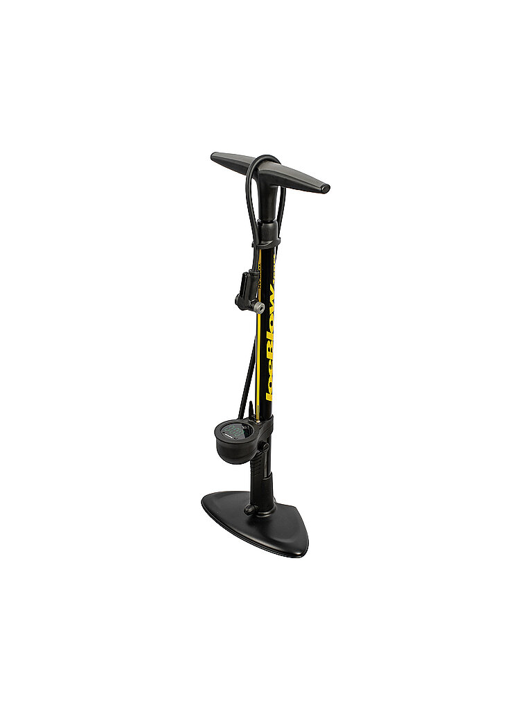TOPEAK Pumpe JOEBLOW SPORT DIGITAL 2.0 schwarz