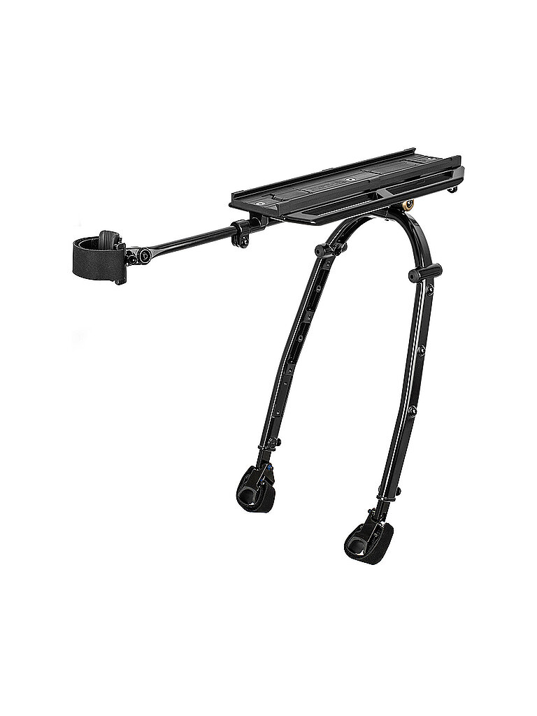 TOPEAK Gepäckträger schwarz